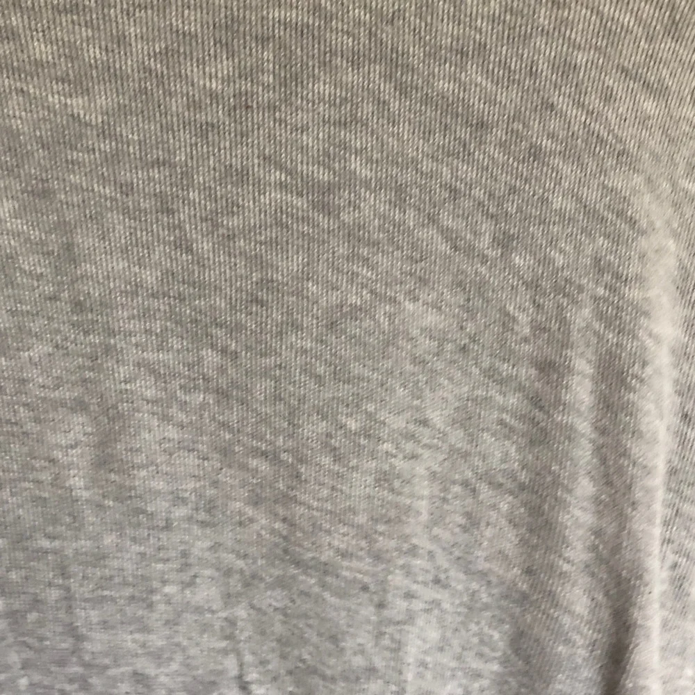Men's Light Gray Knit Sweater
